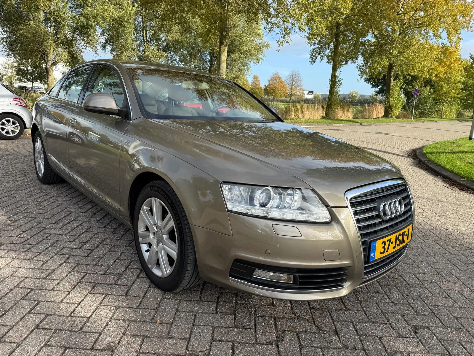 Audi A6 (2009) — foto 1