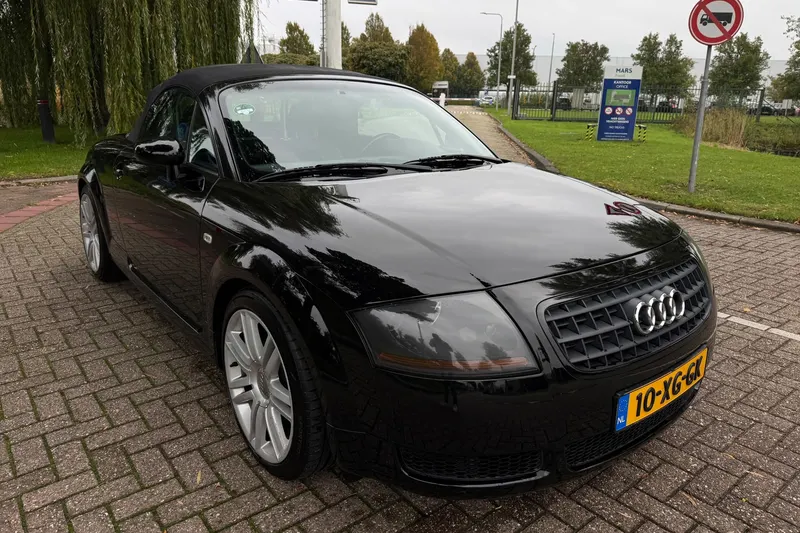 Audi TT (2000)