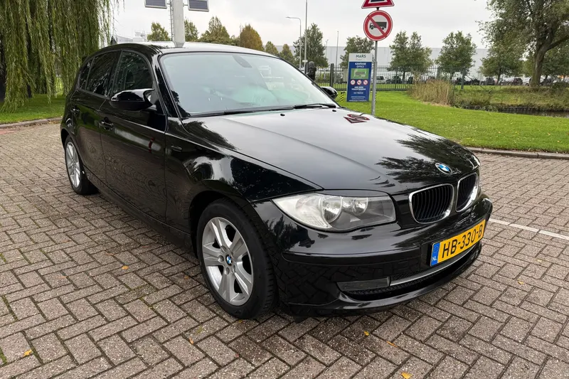 BMW 1-Serie (2008)