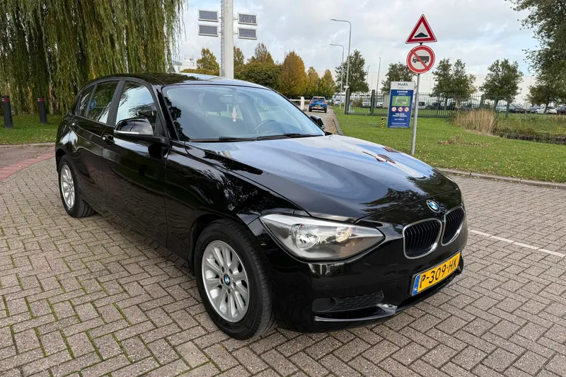 BMW 1-Serie (2014)