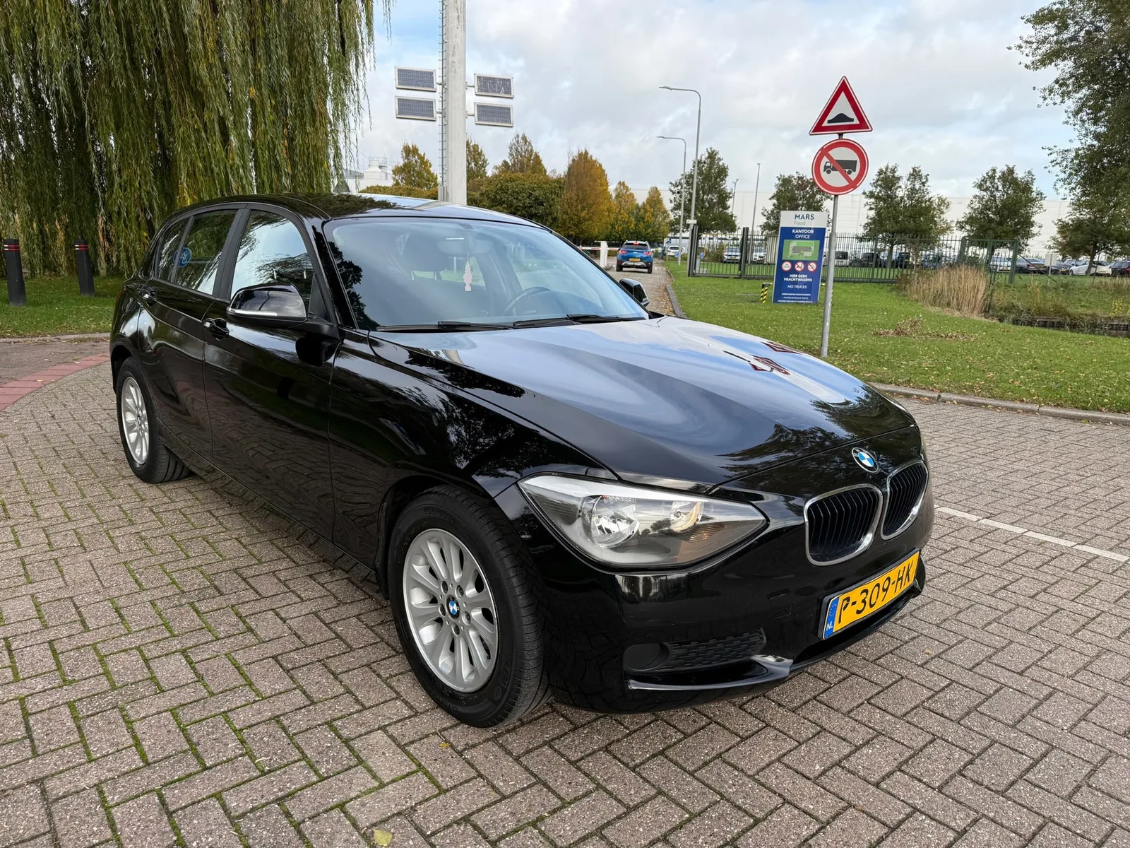 BMW 1-Serie (2014) — foto 1
