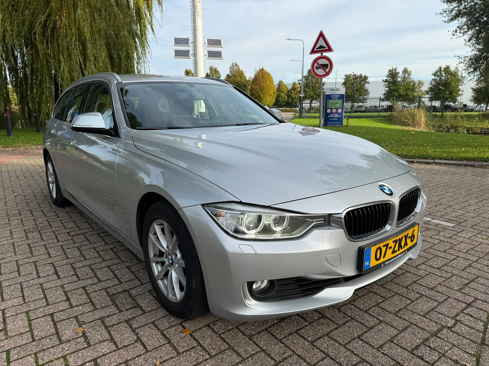 BMW 3-Serie (2013) — foto 1