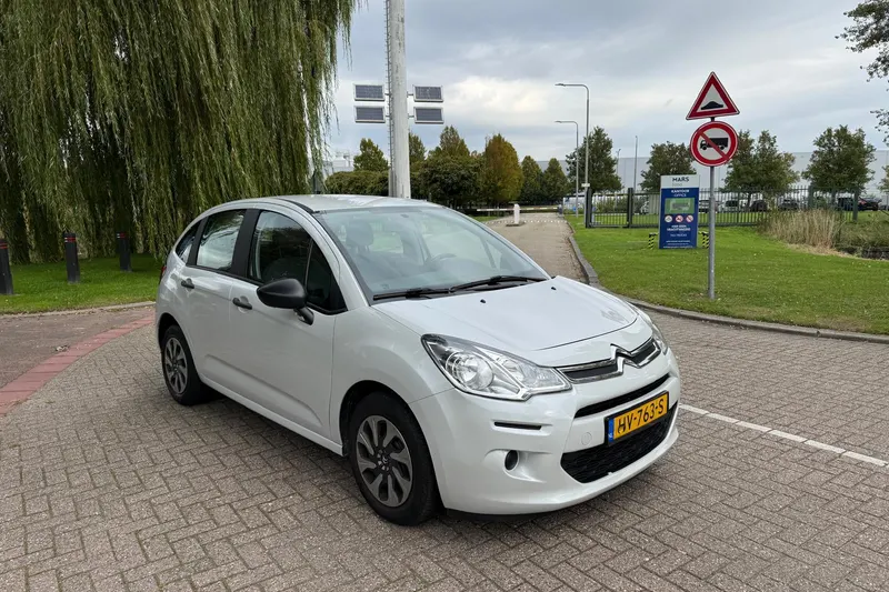 Citroën C3 (2016)