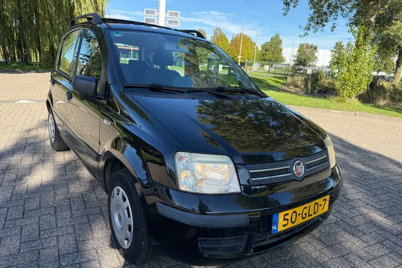 Fiat Panda (2008)