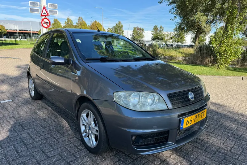 Fiat Punto (2004)
