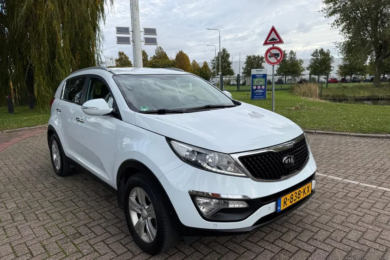 Kia Sportage (2013)
