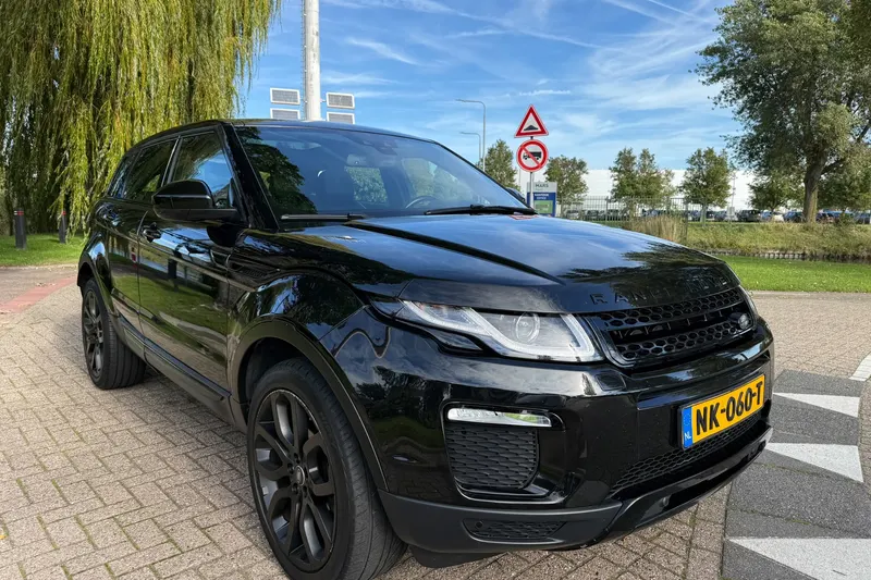 Land Rover Range Rover Evoque (2017)