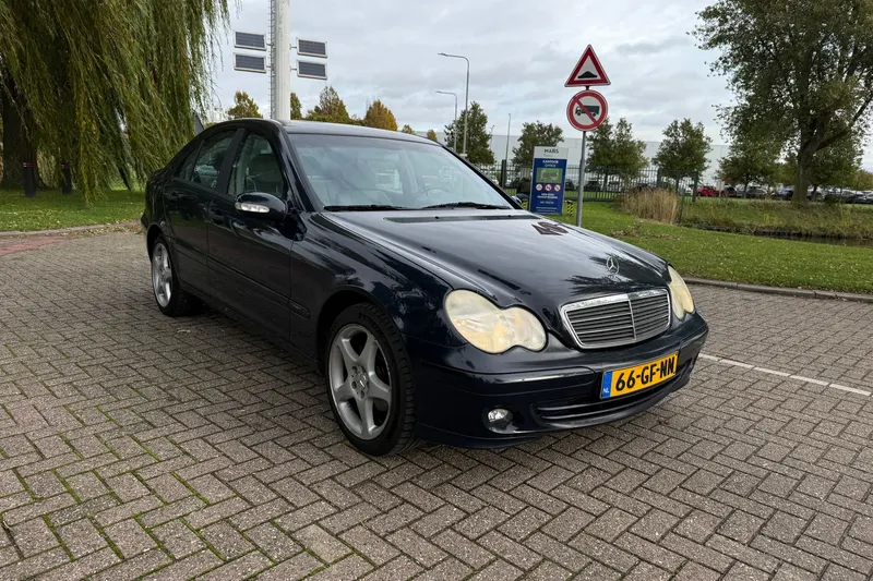 Mercedes-Benz C-Klasse (2000)