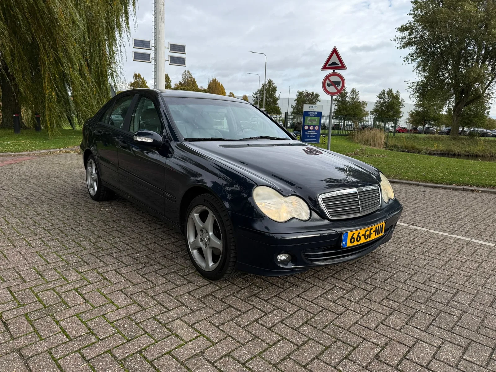 Mercedes-Benz C-Klasse (2000) — foto 1