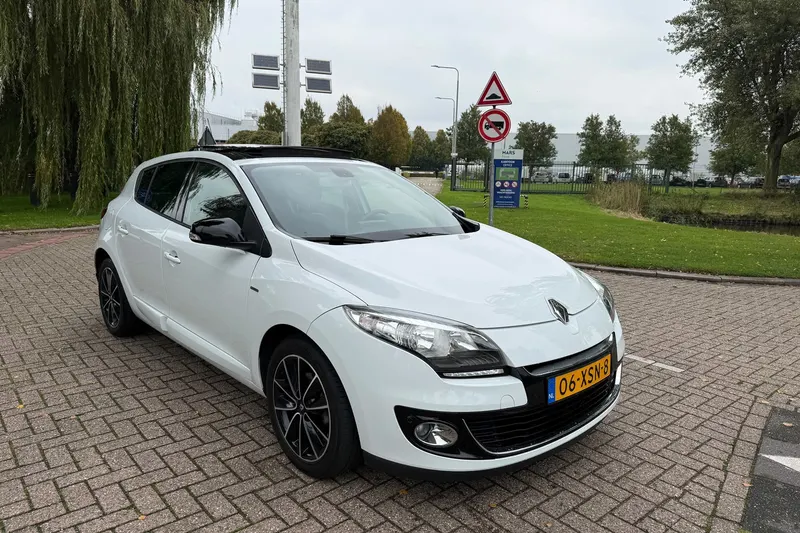 Renault Mégane (2012)