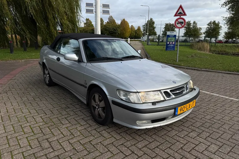 Saab 9-3 (2002)