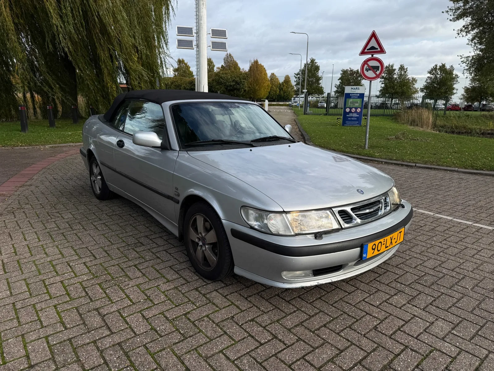 Saab 9-3 (2002) — foto 1