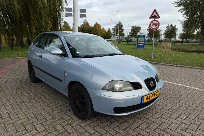 SEAT Ibiza (2005)