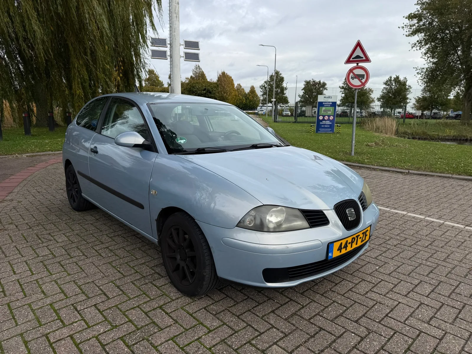 SEAT Ibiza (2005) — foto 1