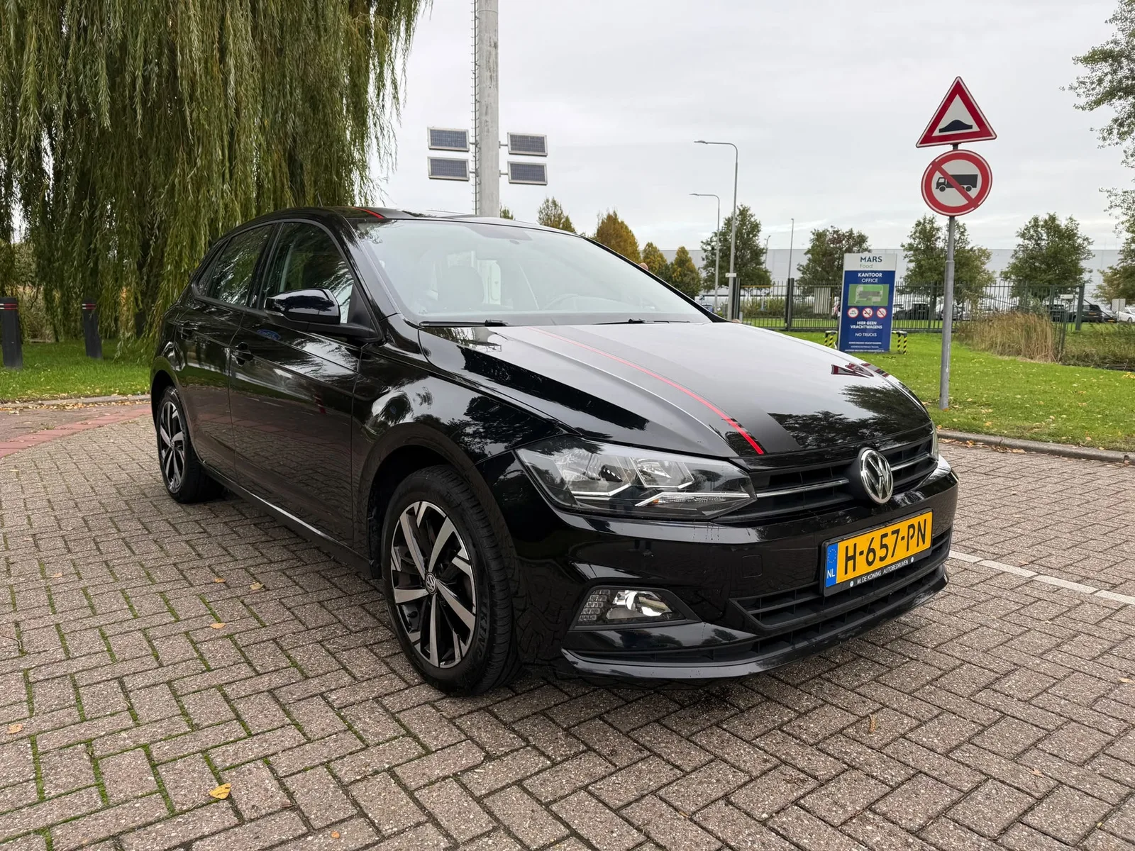 Volkswagen Polo (2020) — foto 1