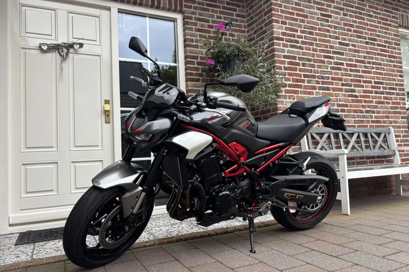 Kawasaki Z 900 (2025)