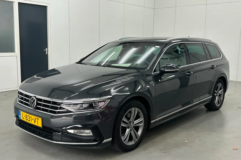 Volkswagen Passat (2021)