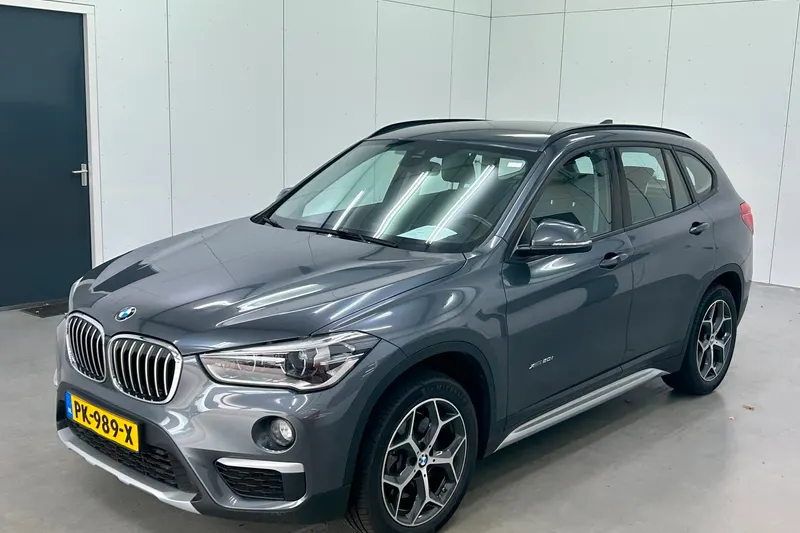 BMW X1 (2016)