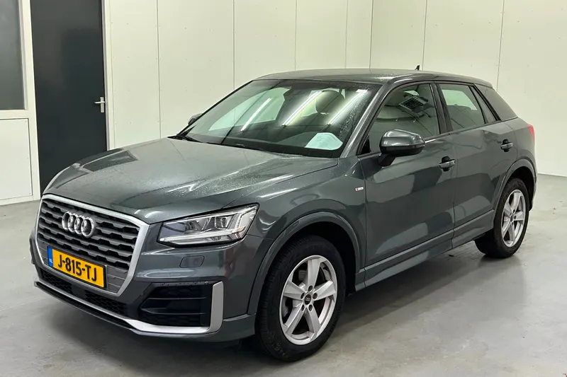 Audi Q2 (2020)
