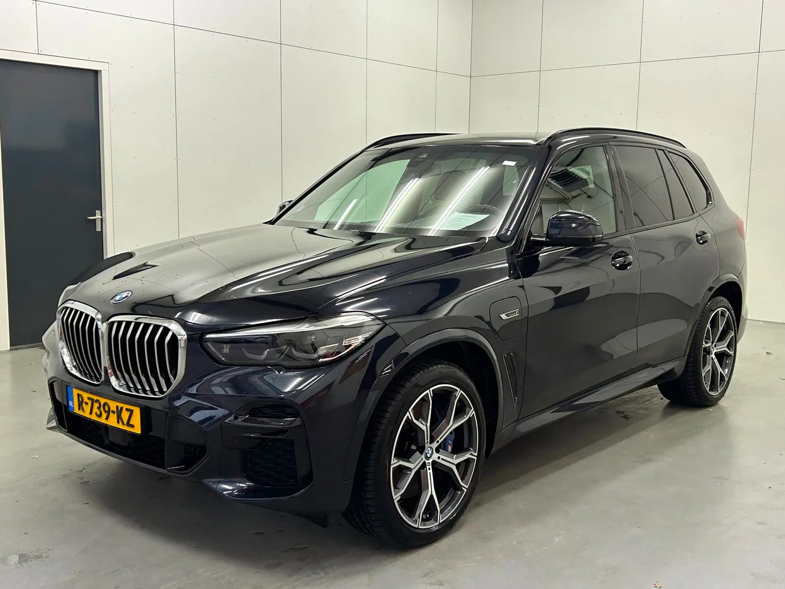 BMW X5 (2022) — foto 1