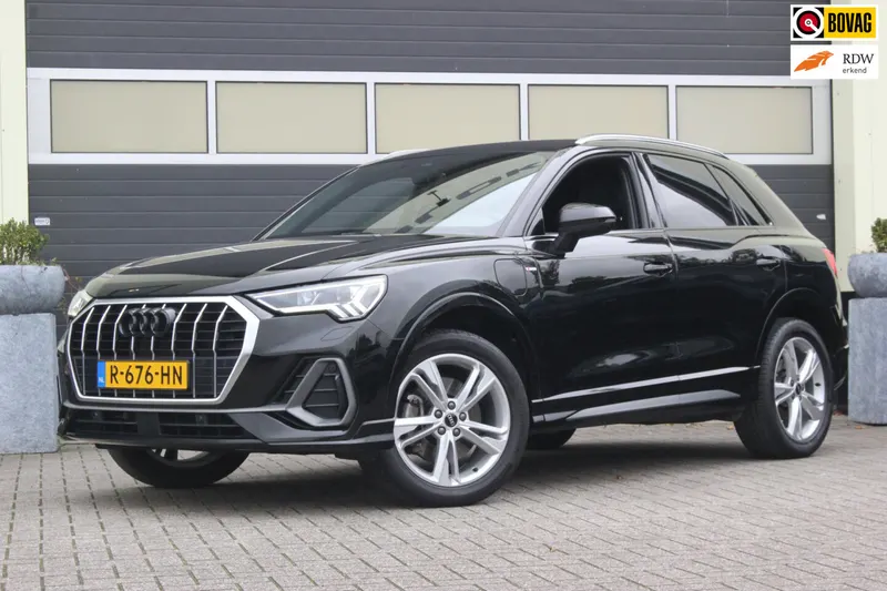 Audi Q3 (2021)