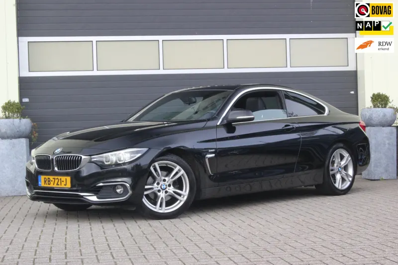 BMW 4-Serie (2017)