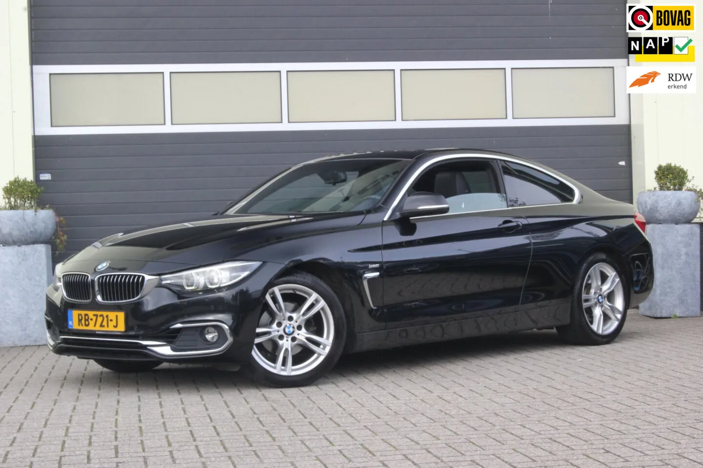 BMW 4-Serie (2017) — foto 1