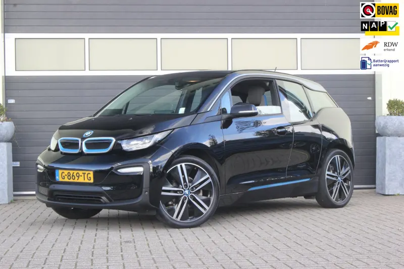 BMW i3 (2019)
