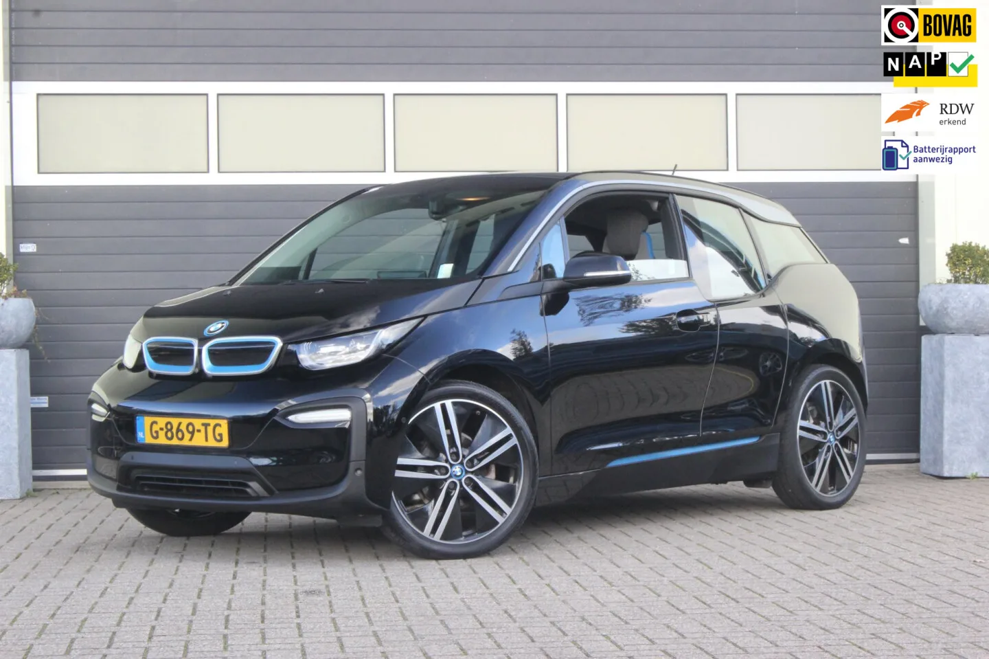 BMW i3 (2019) — foto 1