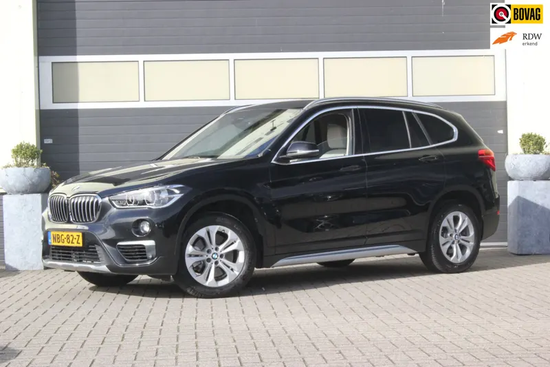 BMW X1 (2019)