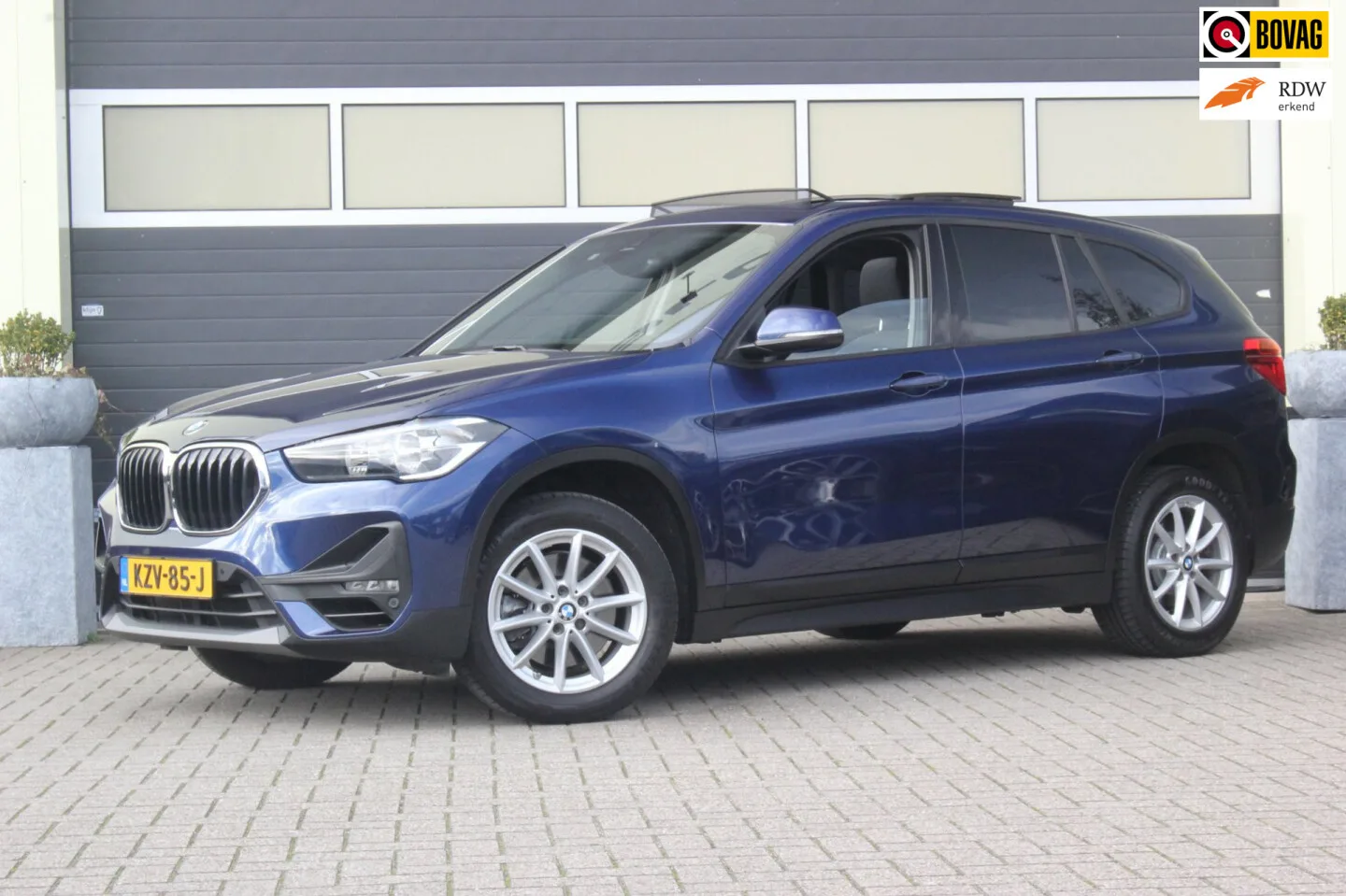 BMW X1 (2020) — foto 1
