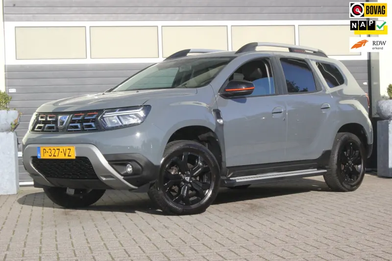 Dacia Duster (2022)