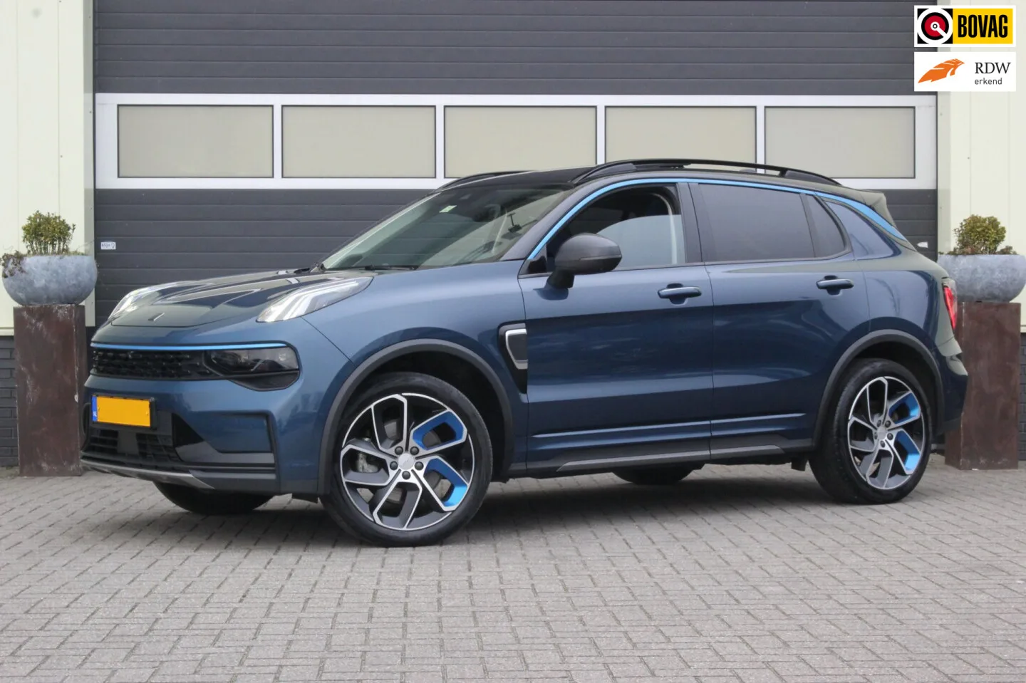 Lynk & Co 01 (2023) — foto 1
