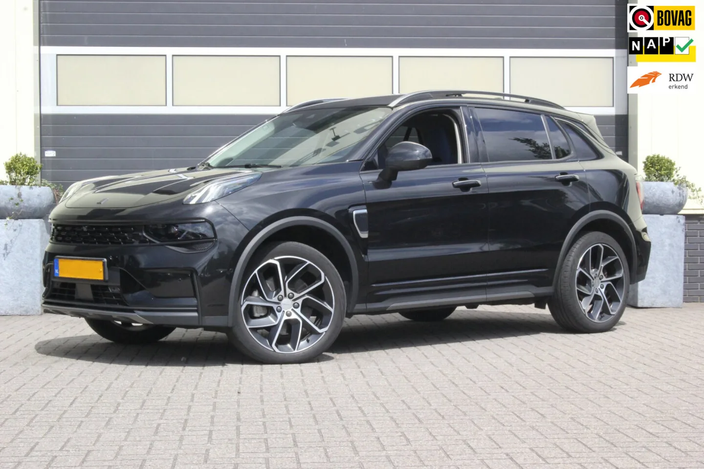 Lynk & Co 01 (2024) — foto 1