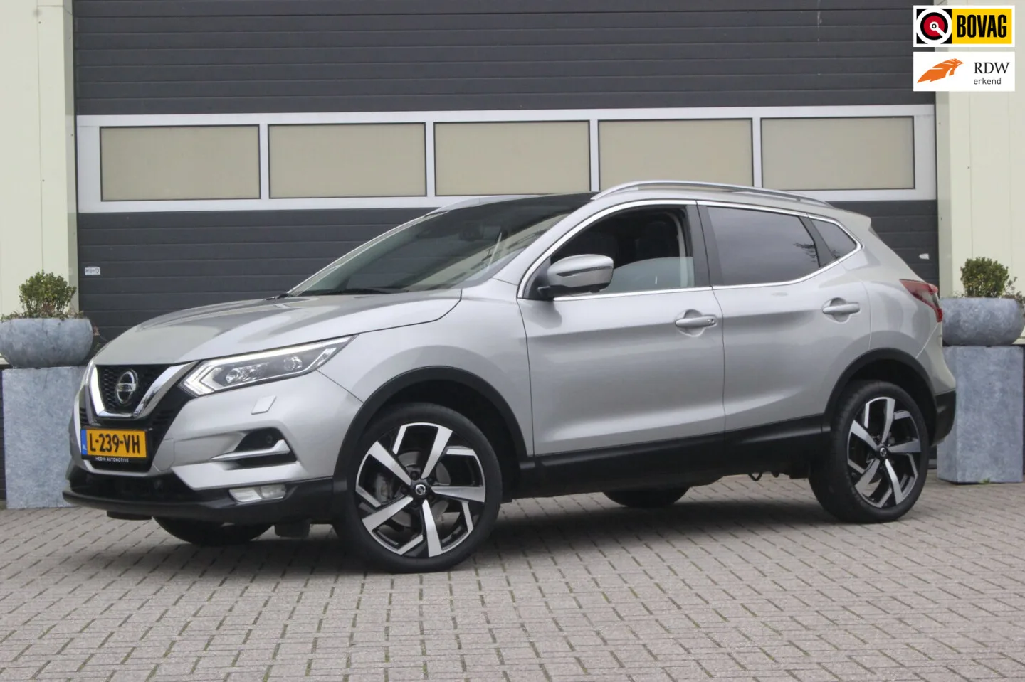Nissan Qashqai (2021) — foto 1