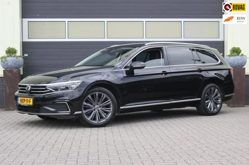 Volkswagen Passat (2021)
