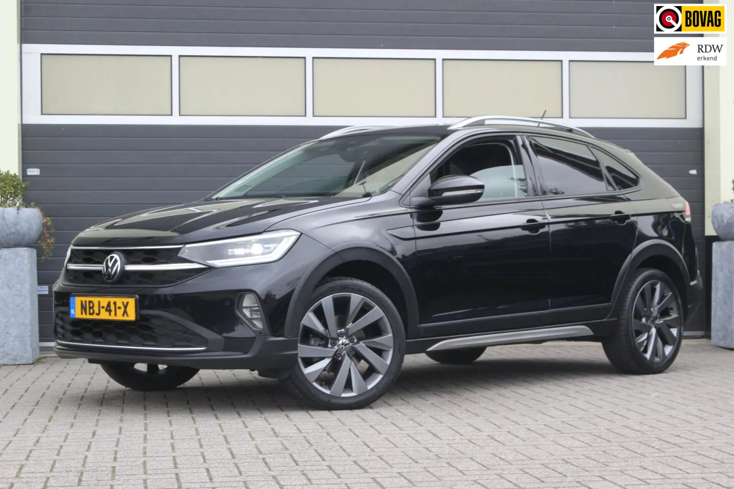 Volkswagen Taigo (2023) — foto 1