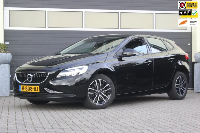 Volvo V40 (2019)
