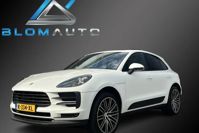 Porsche Macan (2020)