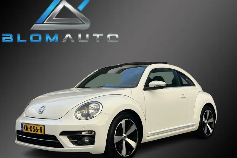 Volkswagen Beetle (2016)