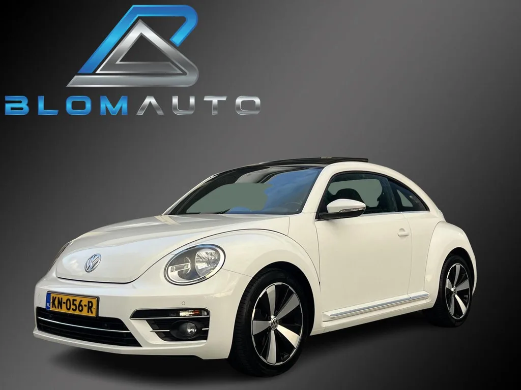 Volkswagen Beetle (2016) — foto 1