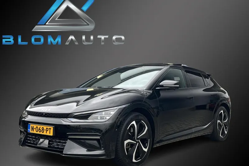 Kia EV6 (2021)