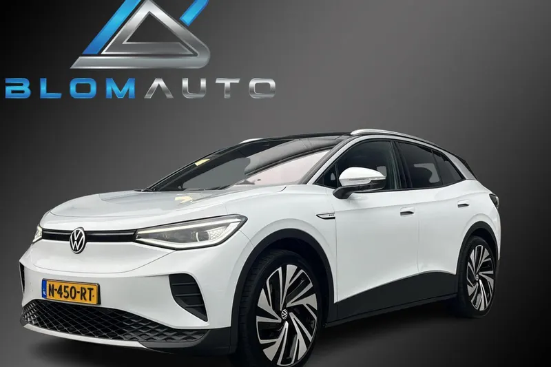 Volkswagen ID.4 (2022)