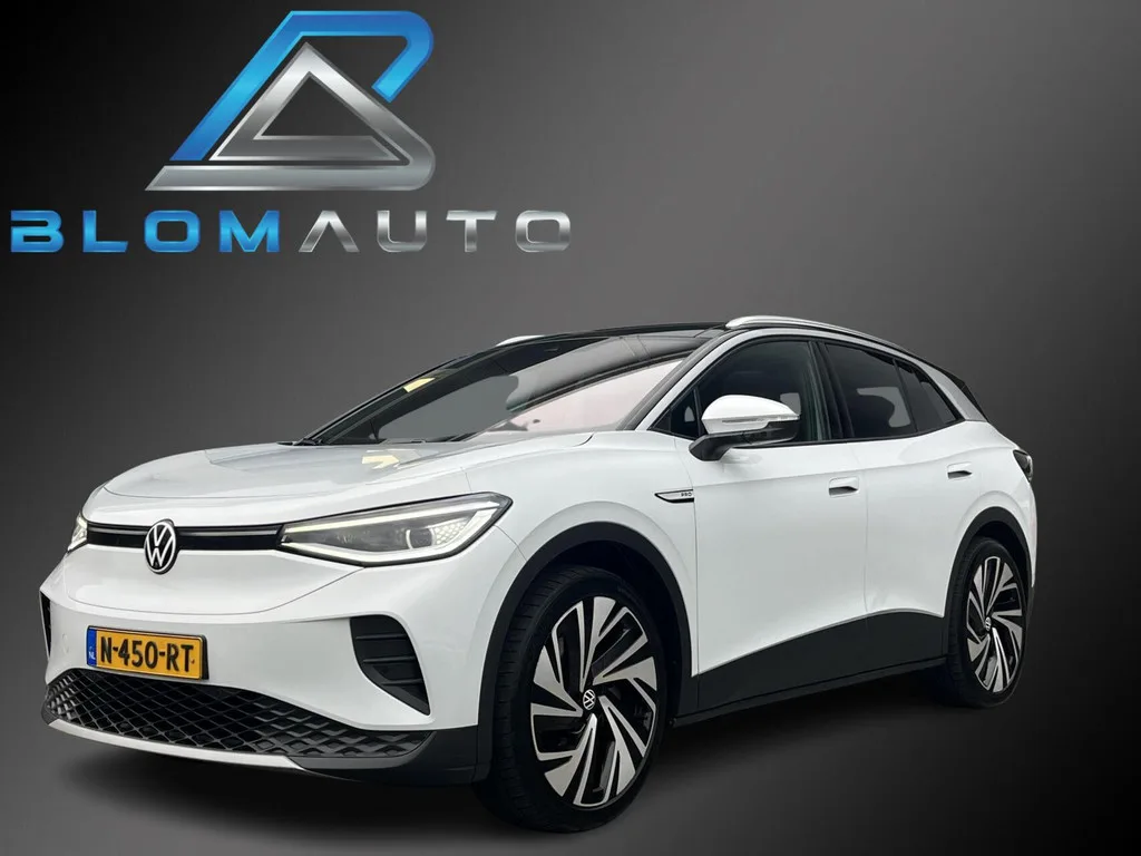 Volkswagen ID.4 (2022) — foto 1
