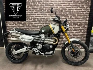 Triumph Scrambler 1200 (2026) — foto 1