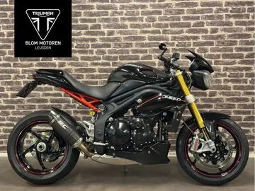 Triumph Speed Triple 1050 (2014) — foto 1