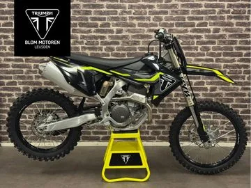 Triumph TF 250-X (2026) — foto 1