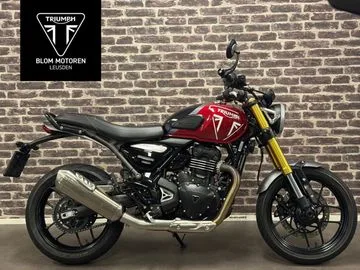 Triumph Speed 400 (2024) — foto 1
