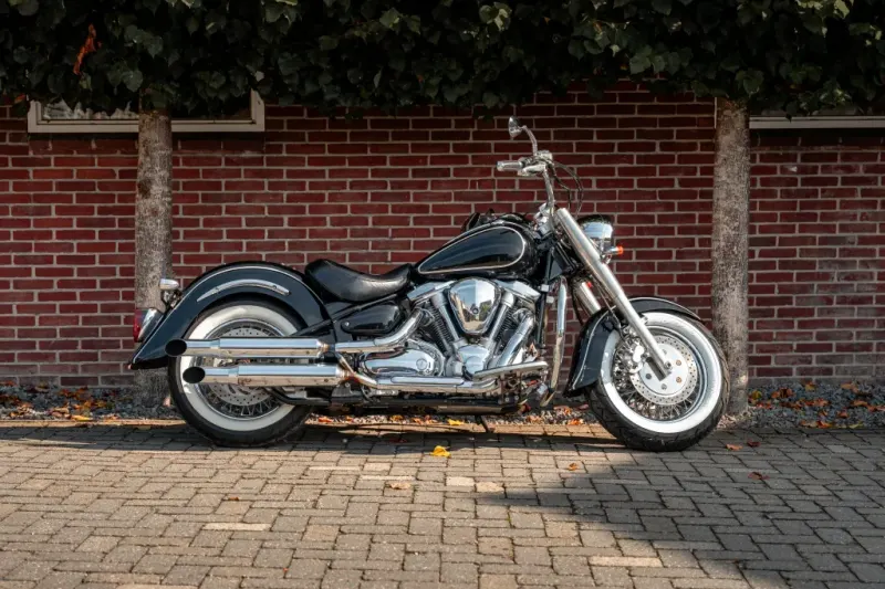 Yamaha XV 1600 Wildstar (1999)