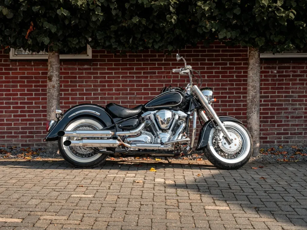 Yamaha XV 1600 Wildstar (1999) — foto 1